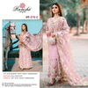 Ramsha R 276 Nx Georgette Festive Wear Designer Pakistani Salwar Kameez Collection